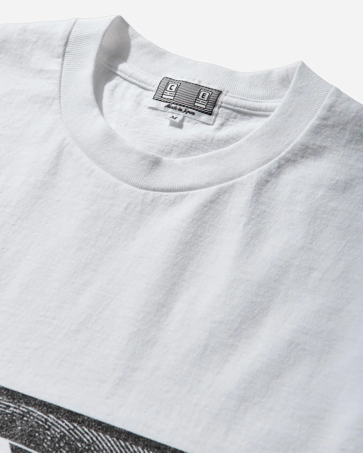 Men's Md Corporate Entity T-Shirt White 4