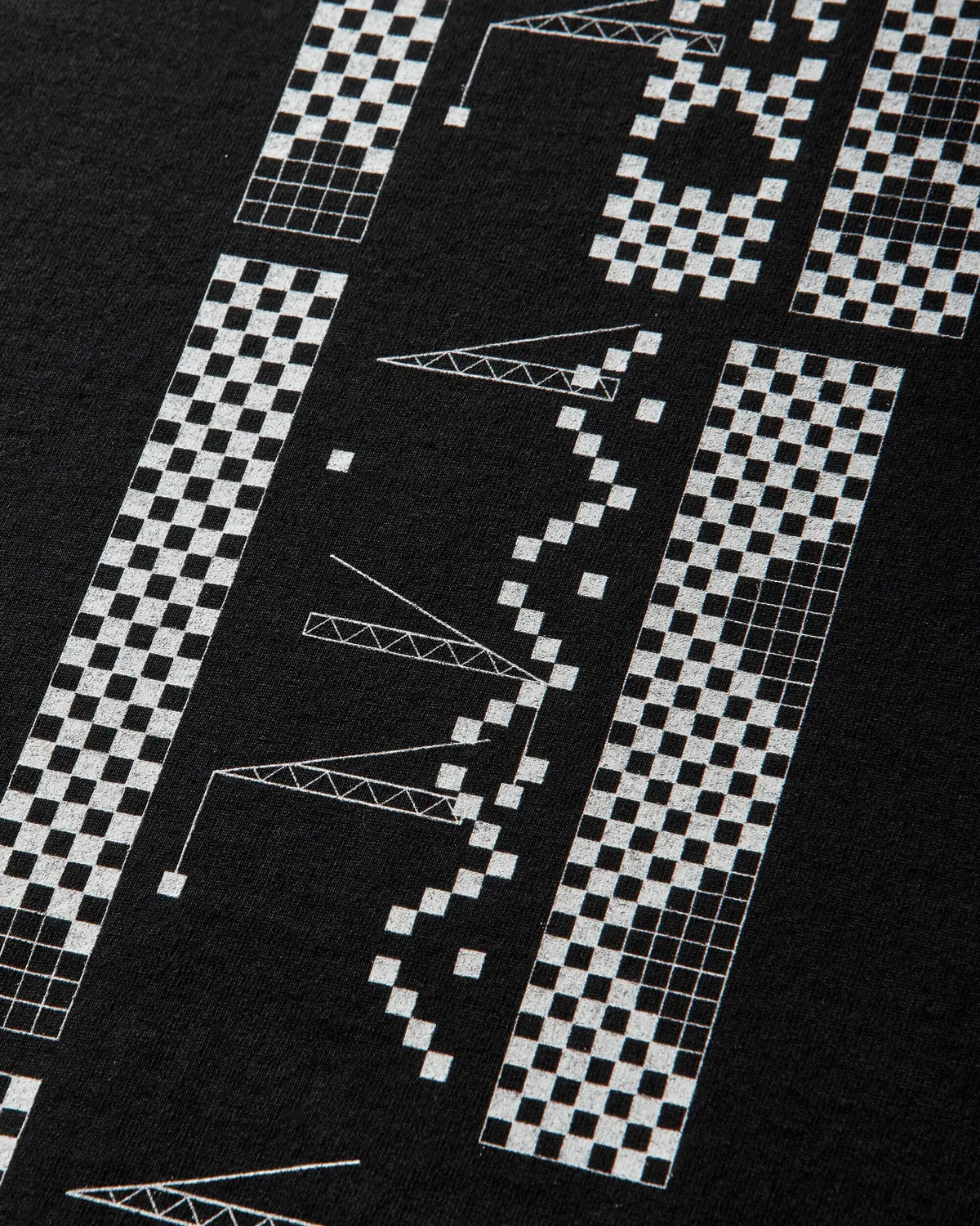 Men's Similitude T-Shirt Black 3