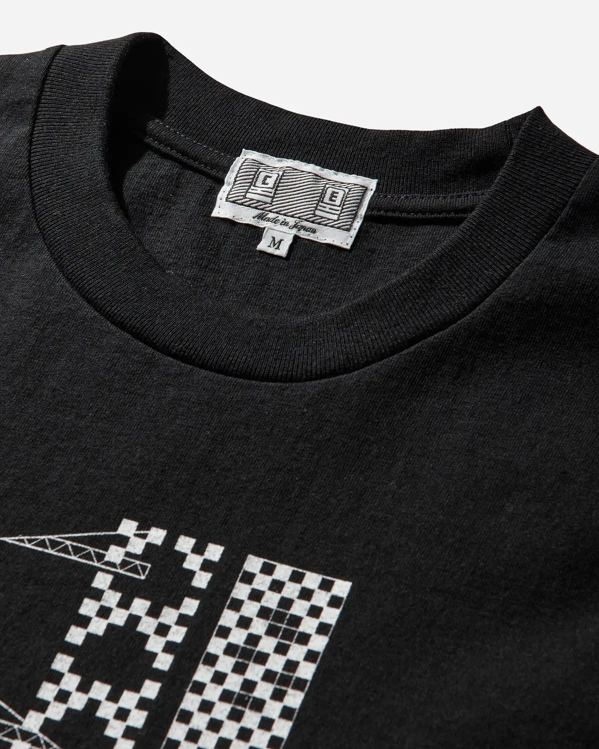 Men's Similitude T-Shirt Black 4