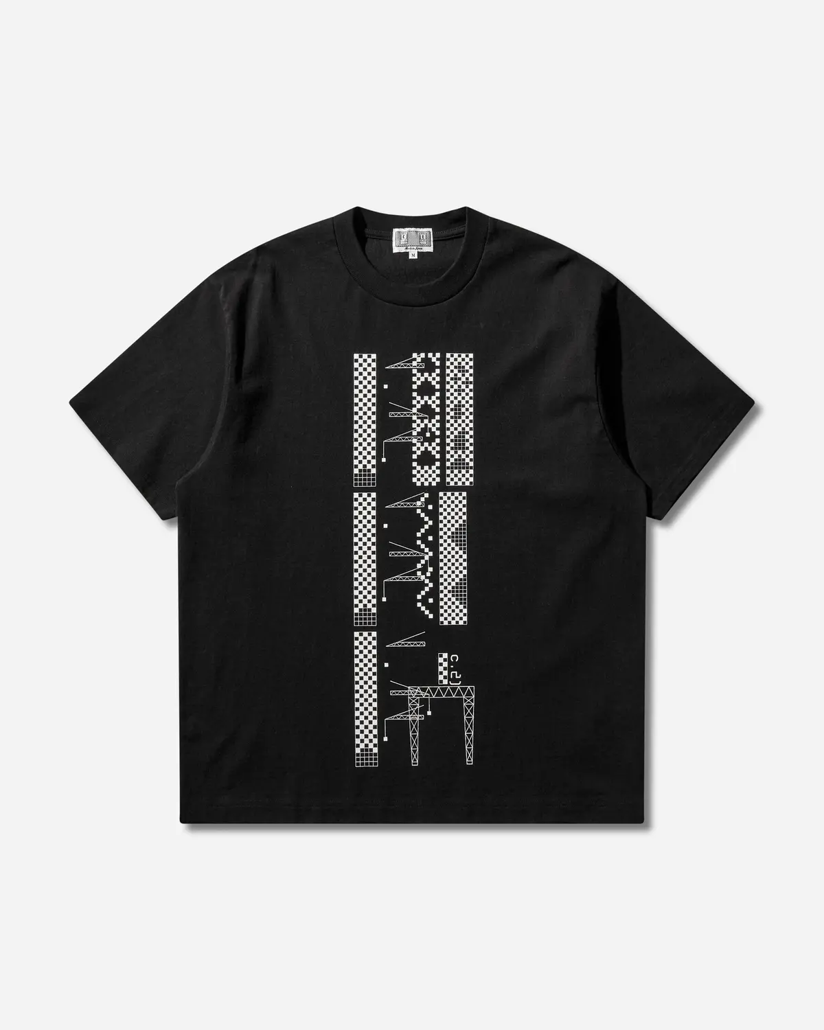 Men's Similitude T-Shirt Black 1