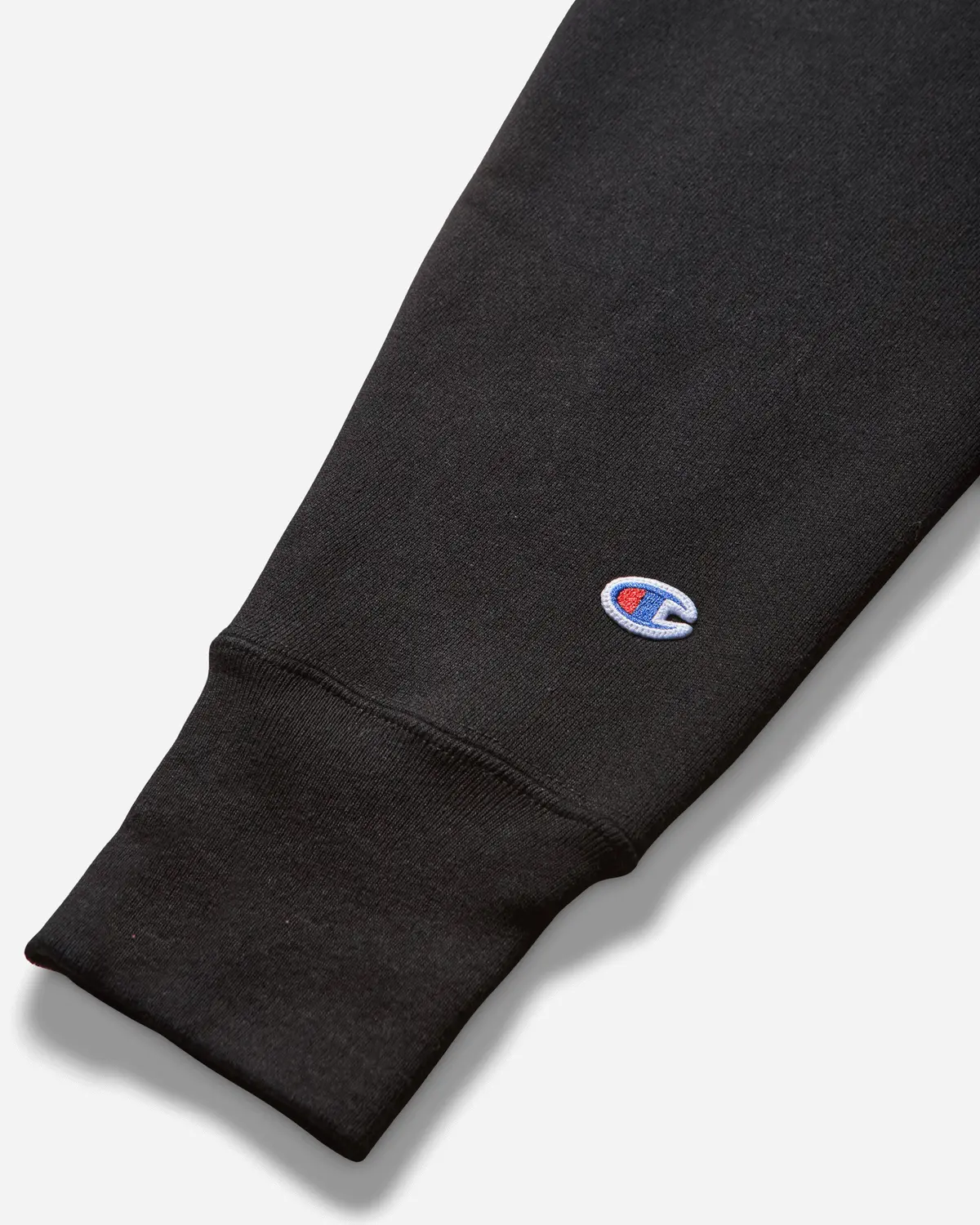 Men's Made In Usa Reverse Weave Relaxed Sweatshirt Black 4
