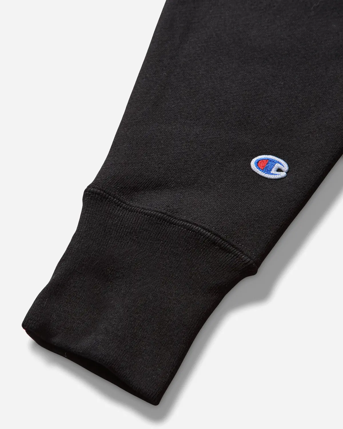 Men's Made In Usa Reverse Weave Hoodie Black 4