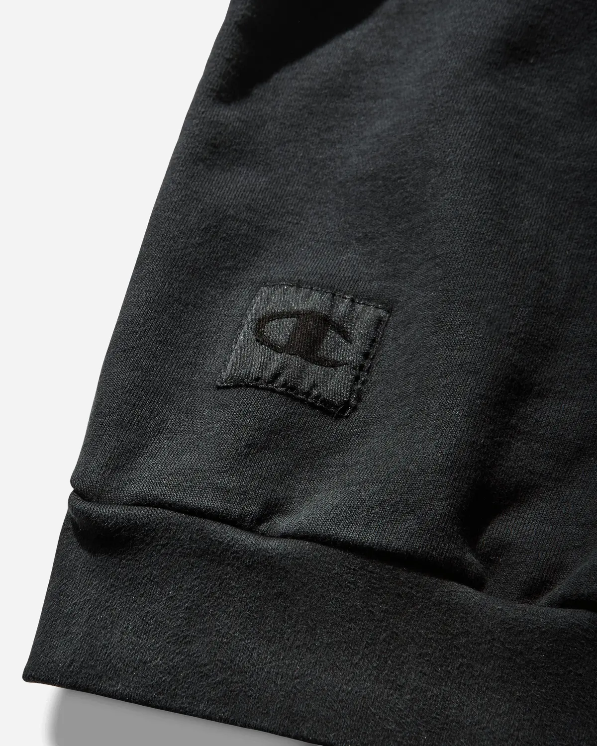 Nowhere Gym Hoodie Black 3