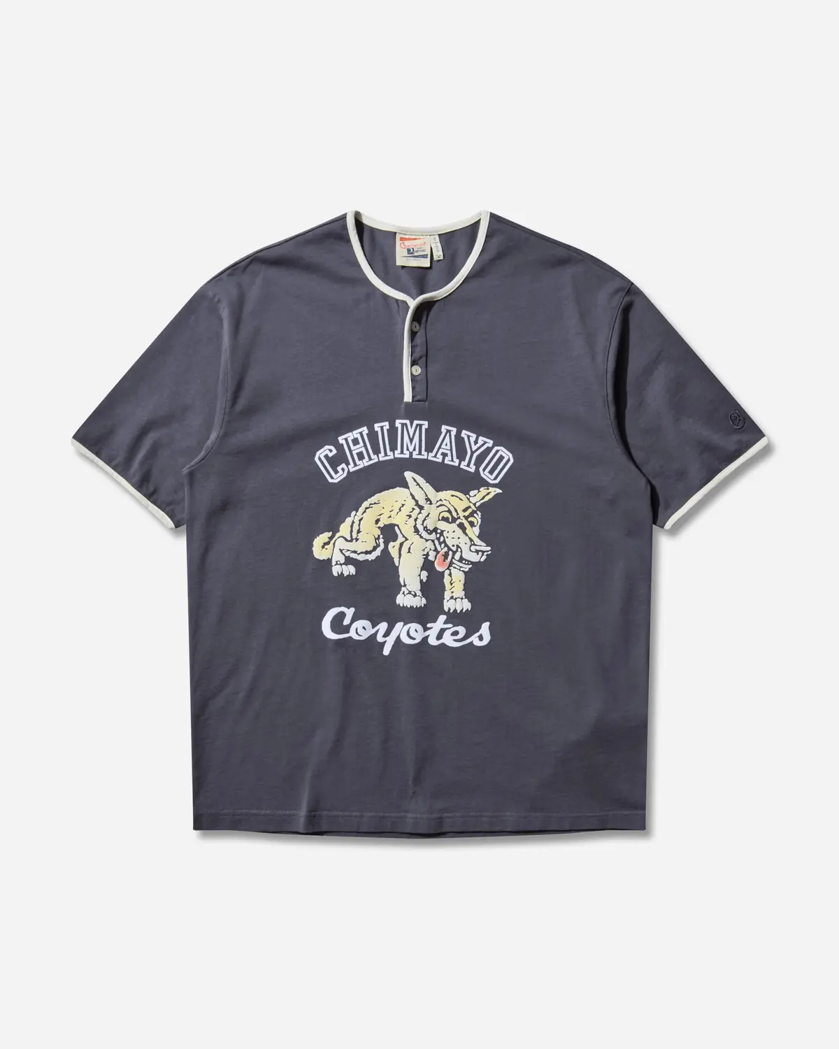 Men’S Index & Archives Sunset T-Shirt Dark Grey 1