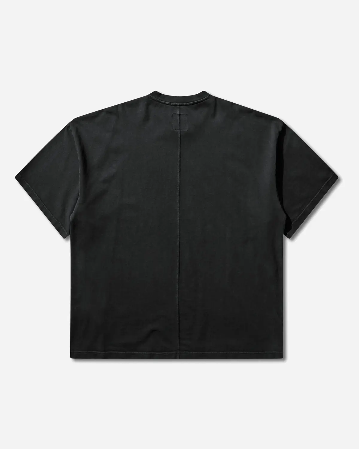 Nowhere Gym T-Shirt Black 2
