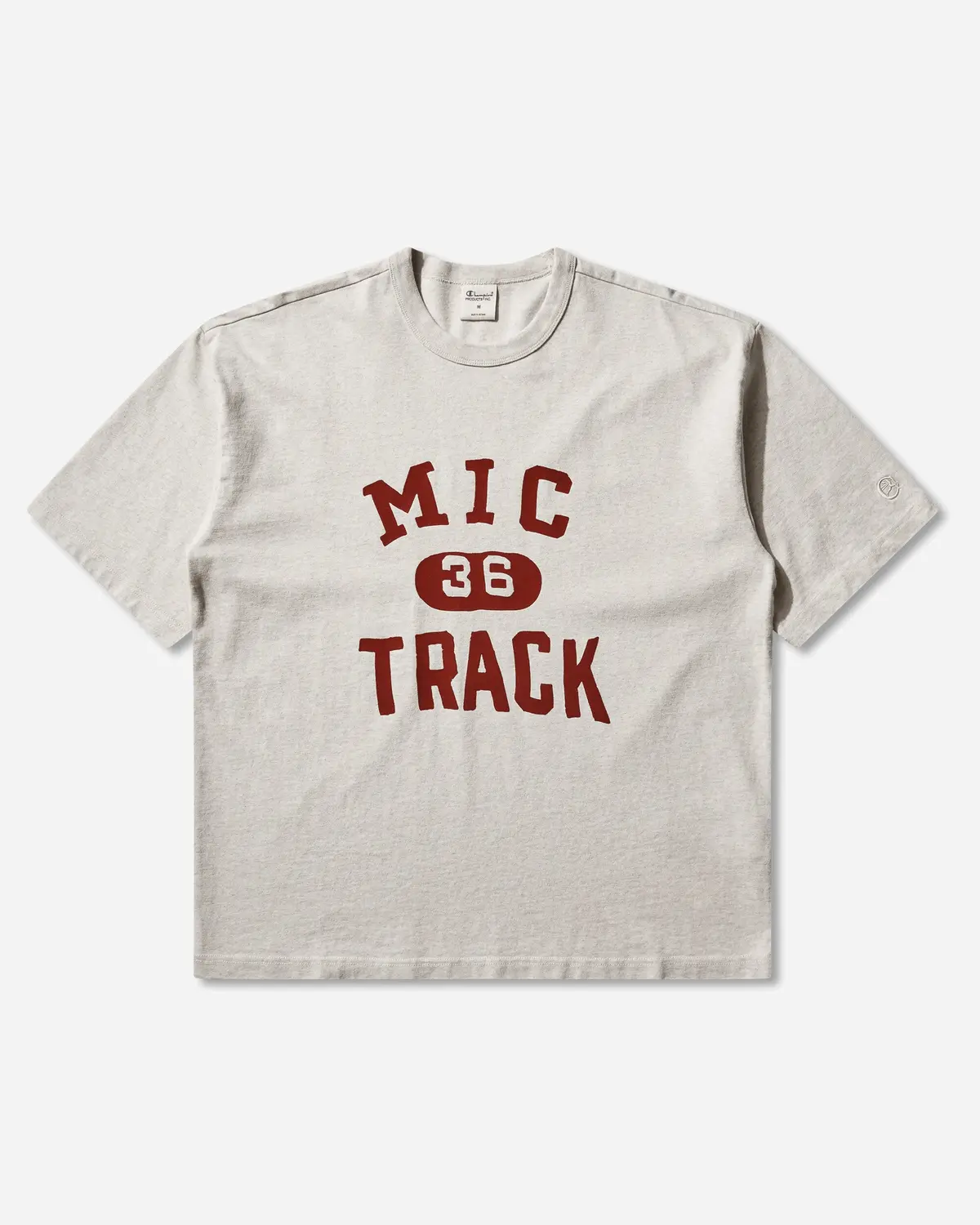 Men's Time Capsule T-Shirt Cream 1