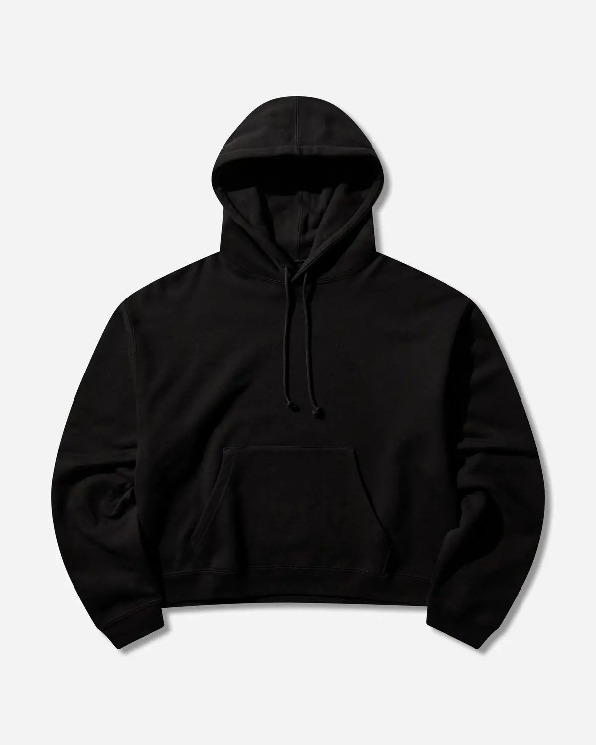 Men's Reflective Finesse Pup Hoodie Black 1