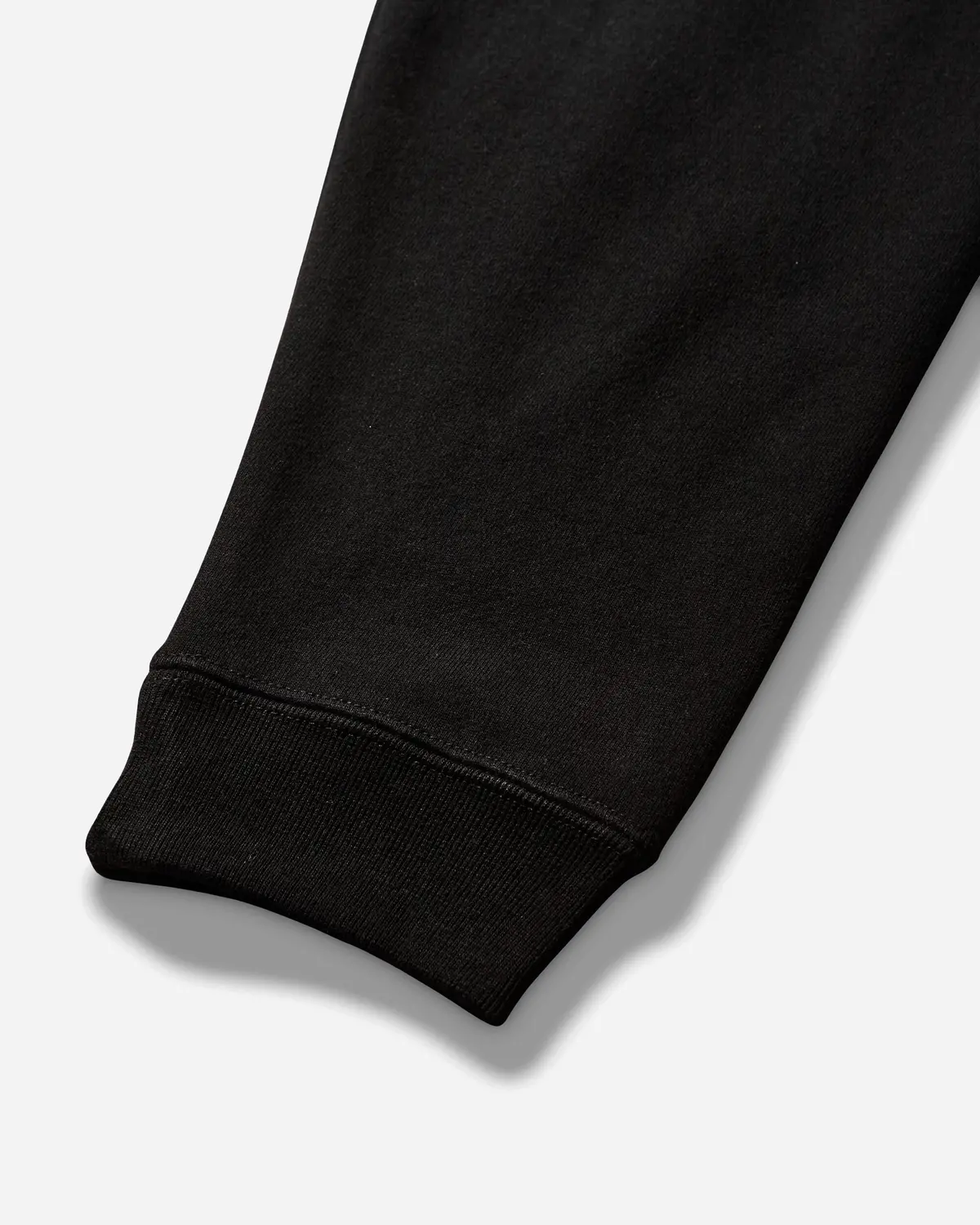 Men's Reflective Finesse Pup Hoodie Black 3