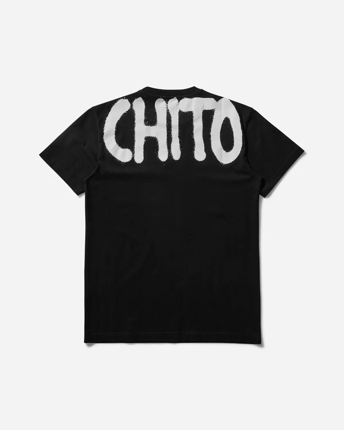 Men's Logo T-Shirt Black 2