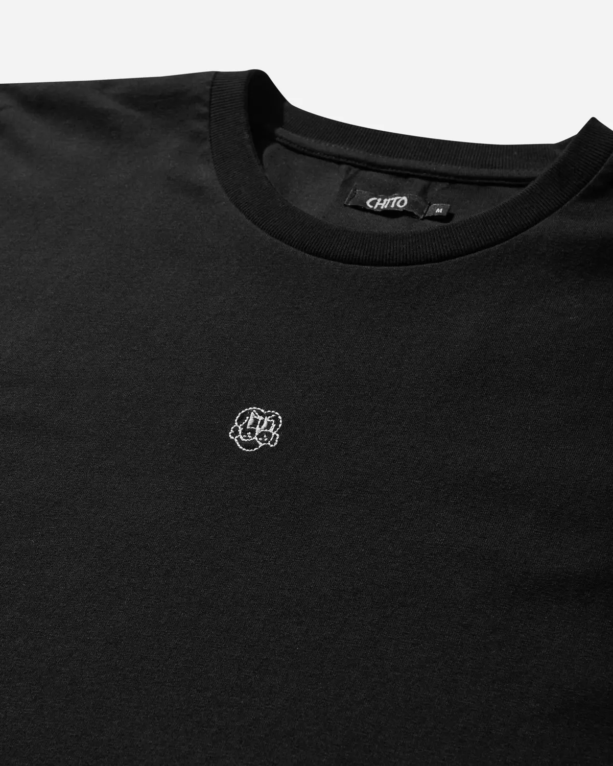 Men's Logo T-Shirt Black 3