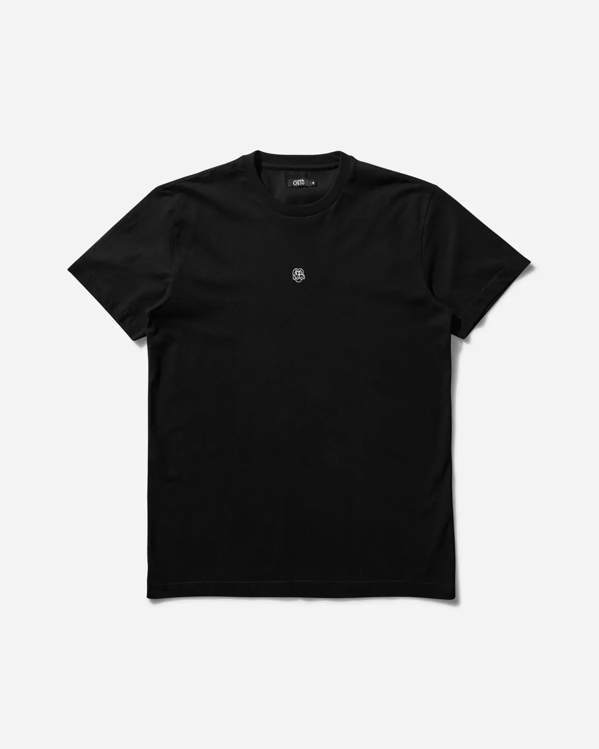 Men's Logo T-Shirt Black 1