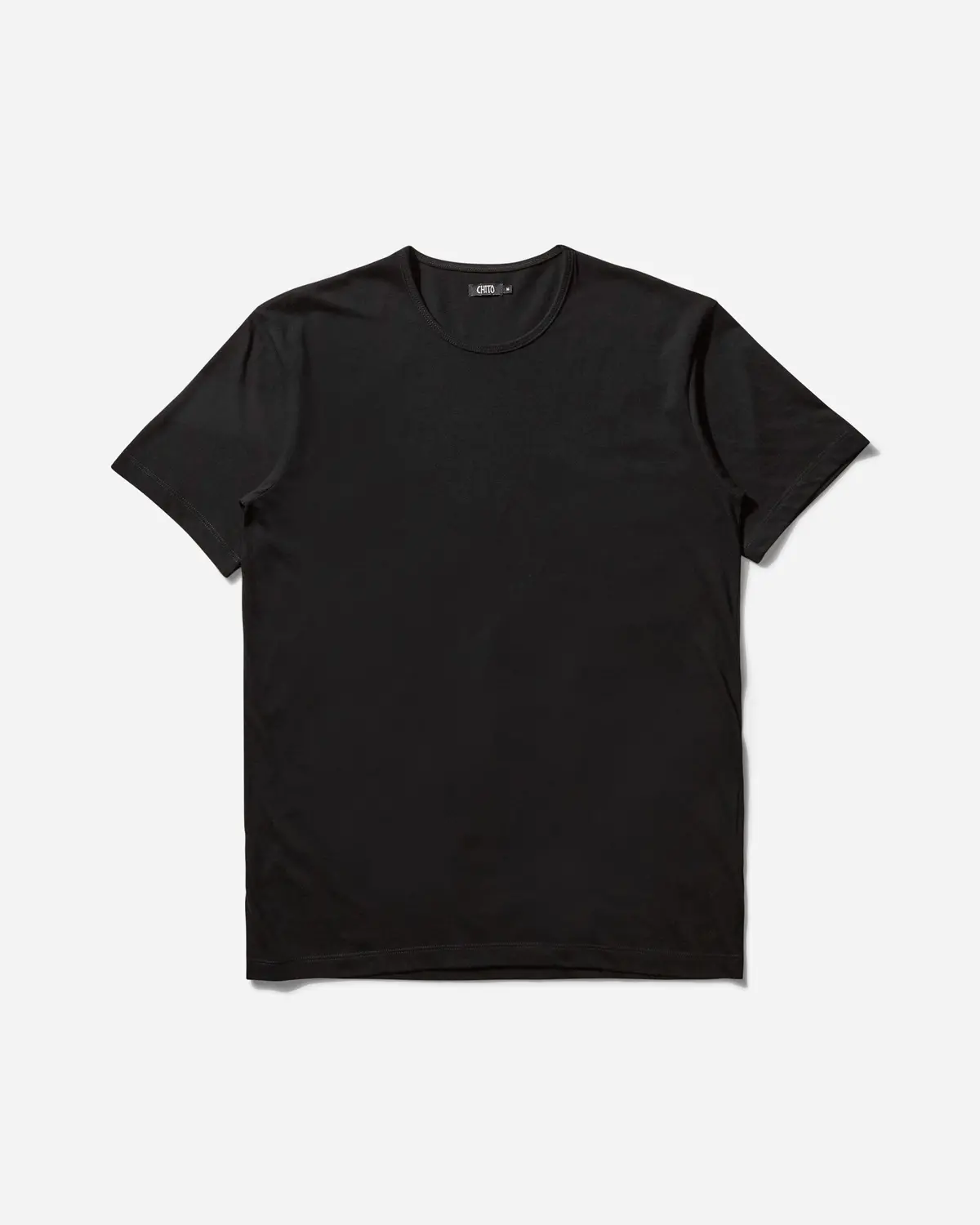 Men's Pixel Finesse Pup T-Shirt Black 1