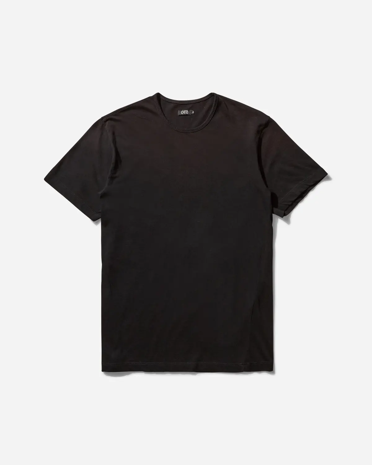 Men's Static Finesse Pup T-Shirt Black 1