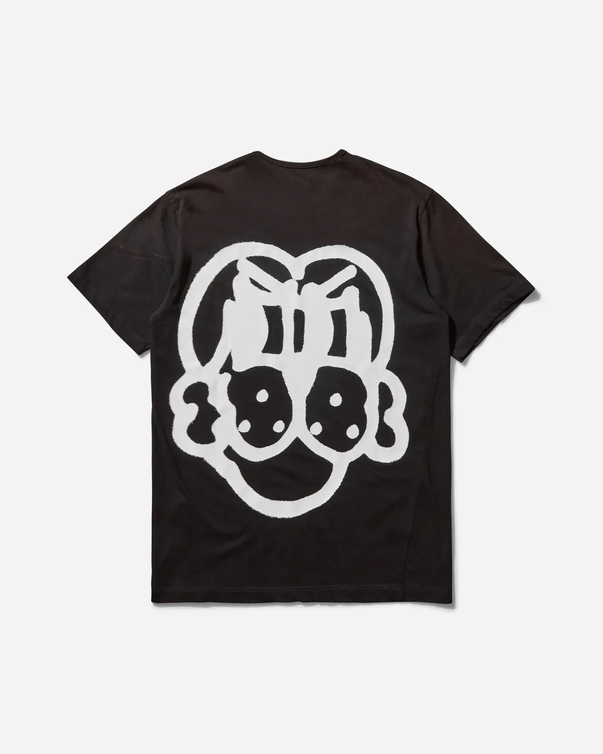 Men's Static Finesse Pup T-Shirt Black 2