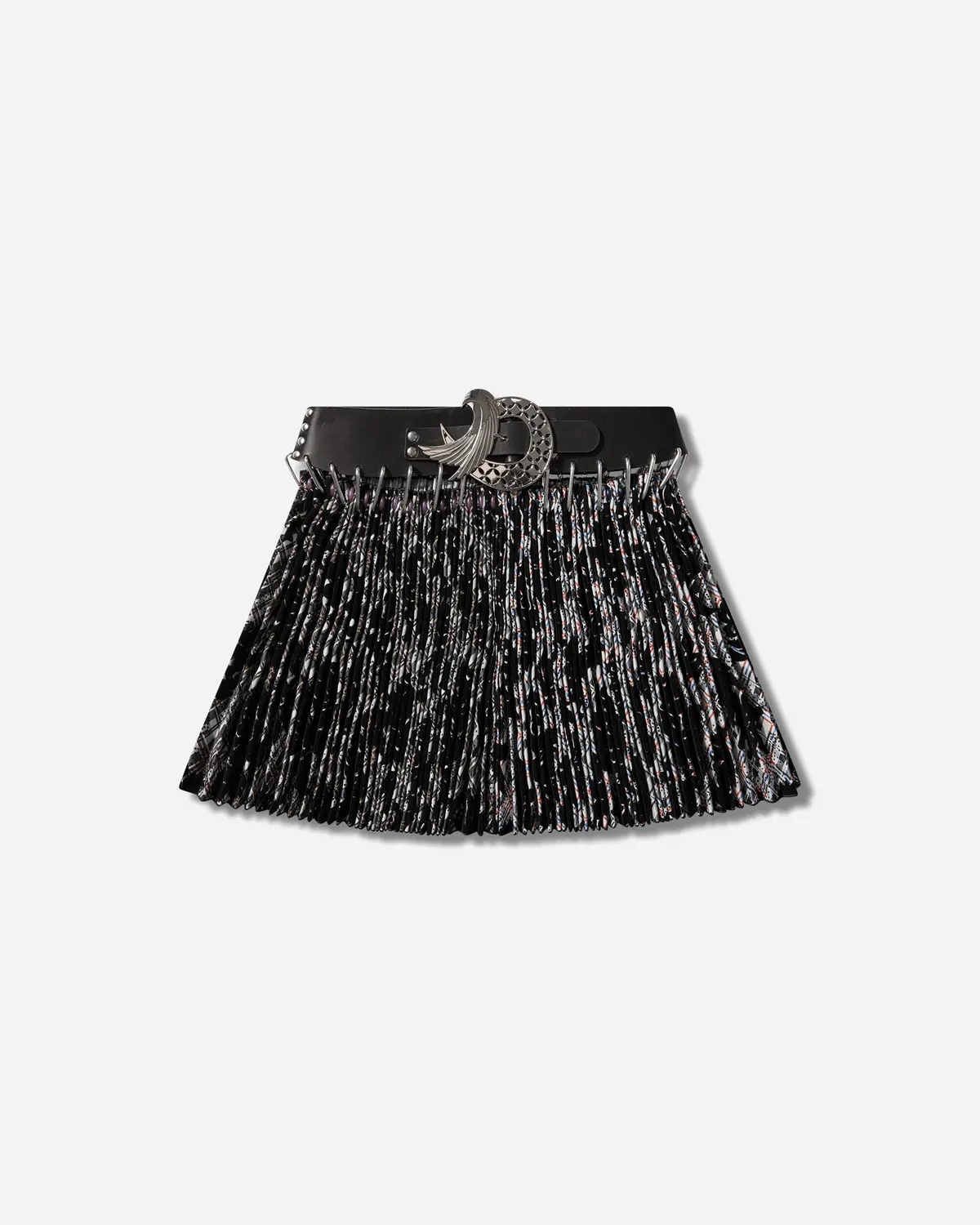 Women's Bay Mini Carabiner Skirt Multicolor 1
