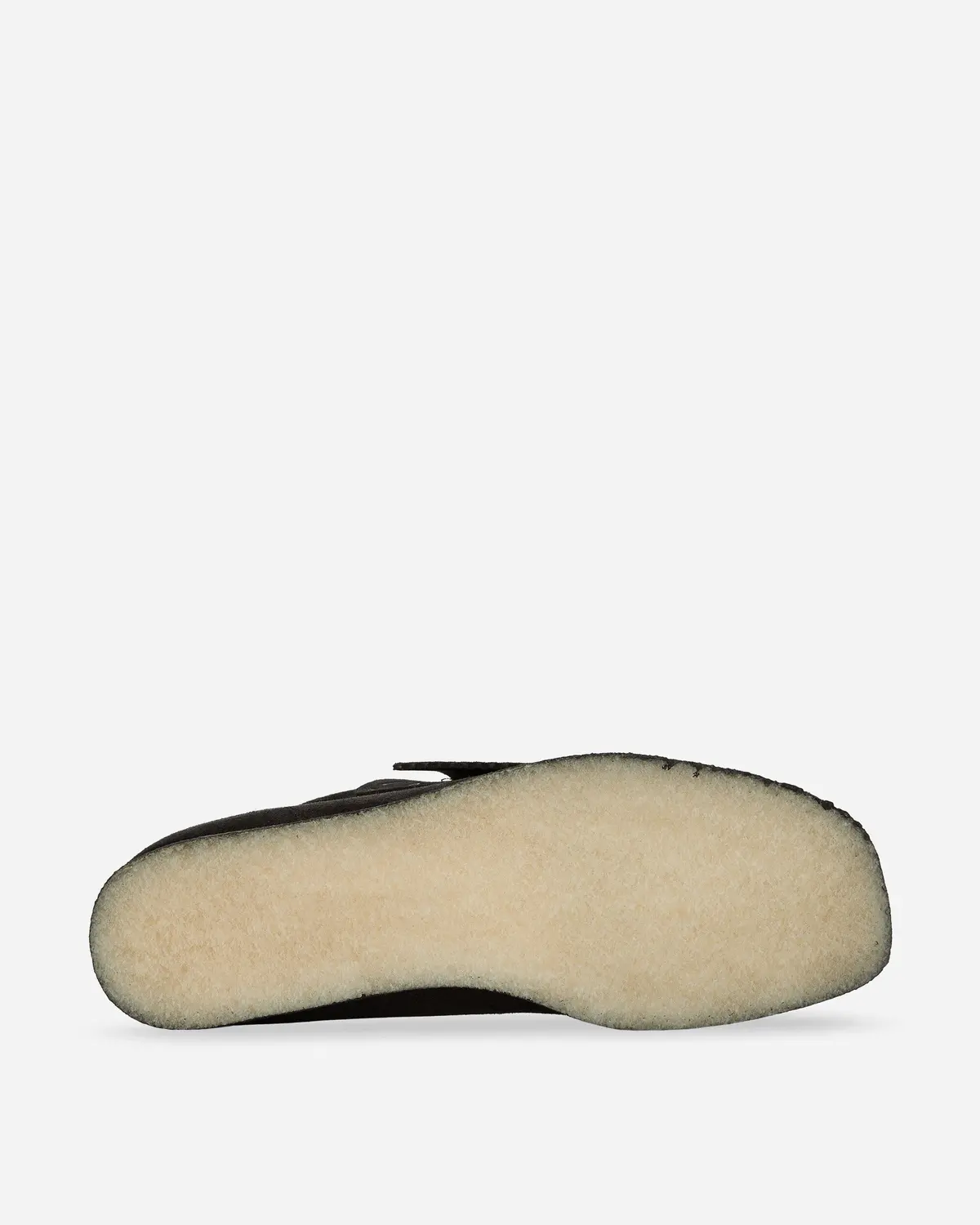 Slam Jam Wallabee Shoes Black 5