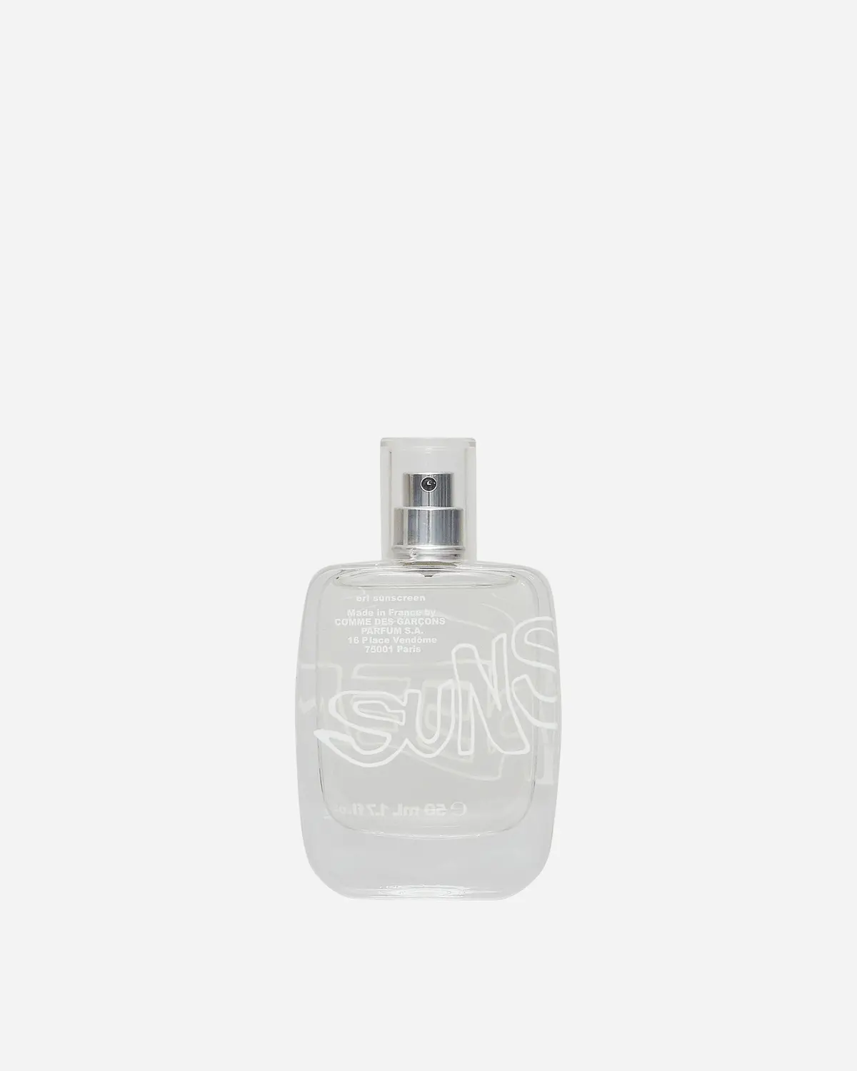 Erl Sunscreen Eau De Toilette 1