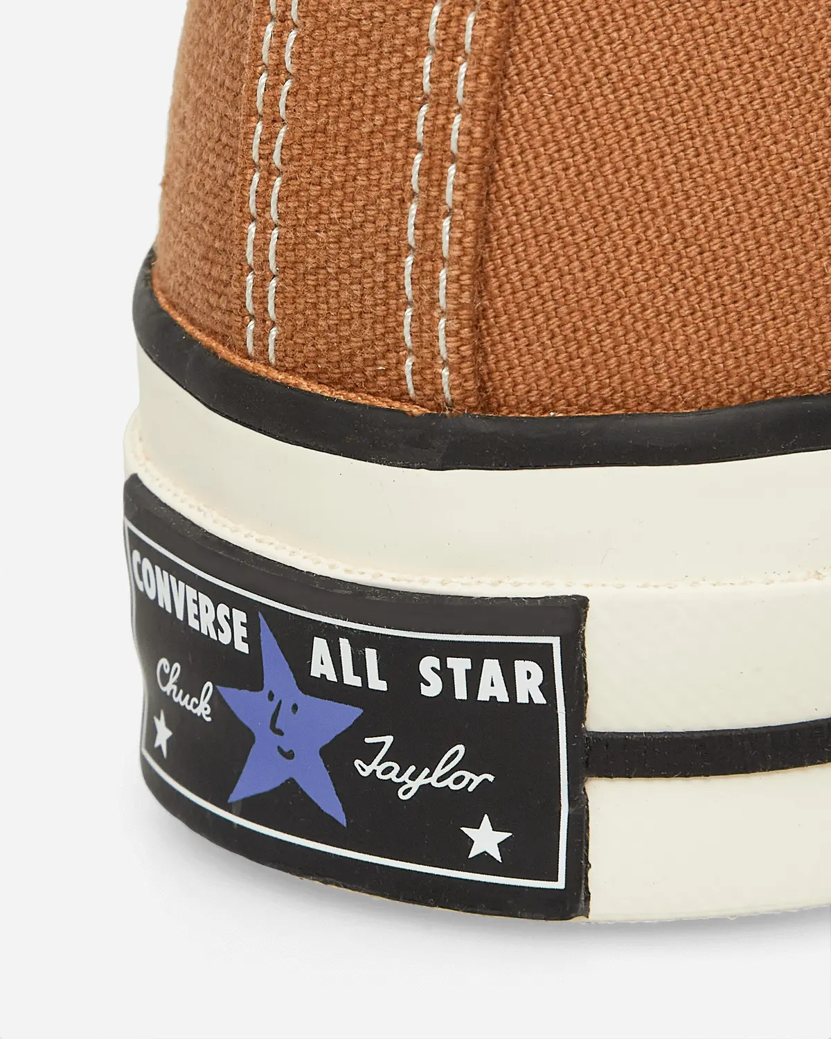 Sky High Farm Chuck 70 Hi Sneakers Brown 6
