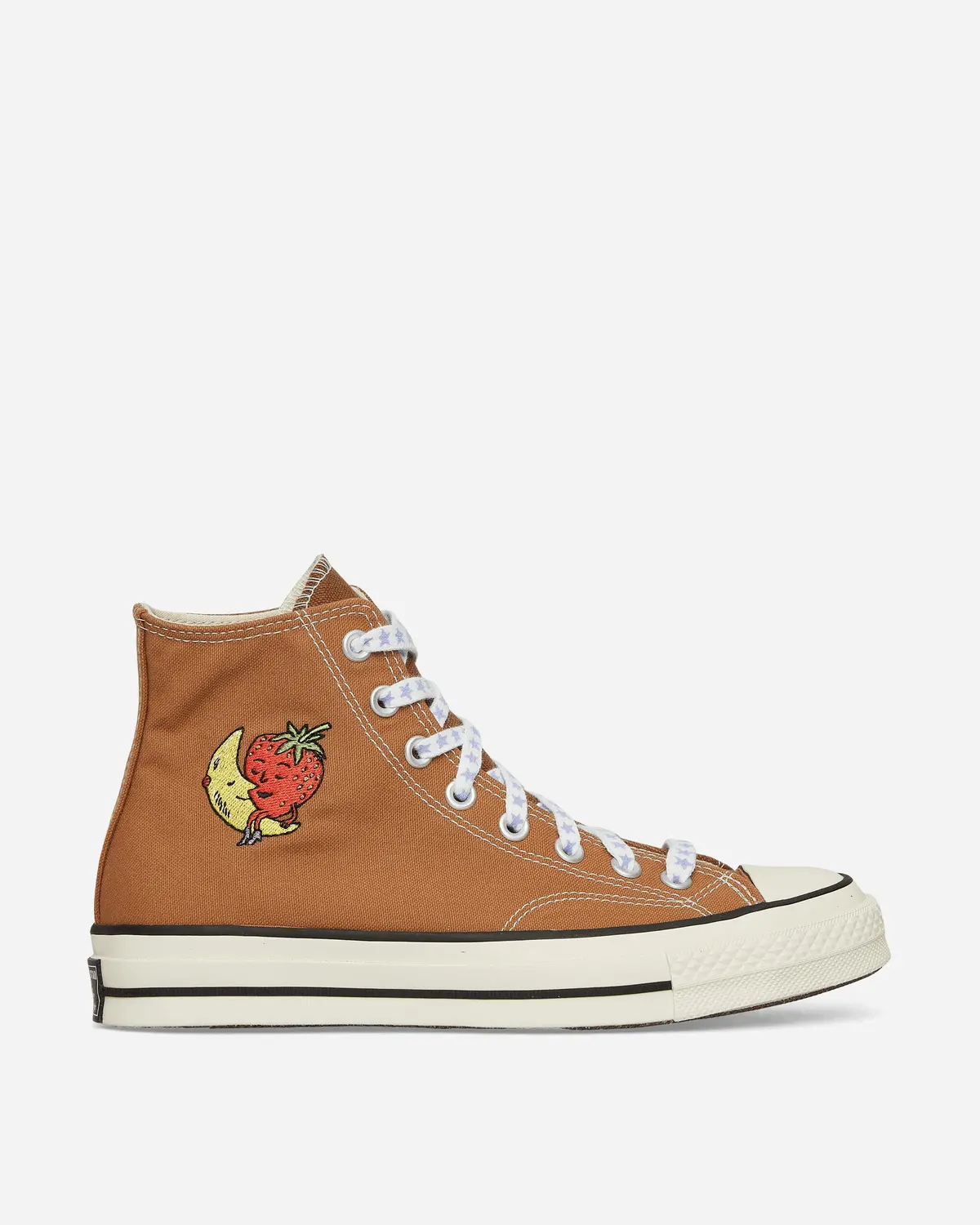 Sky High Farm Chuck 70 Hi Sneakers Brown 1