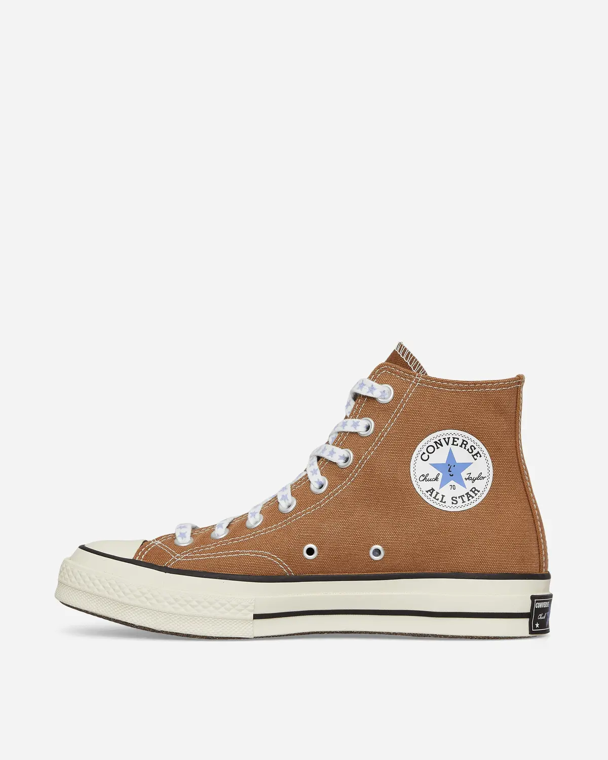 Sky High Farm Chuck 70 Hi Sneakers Brown 3