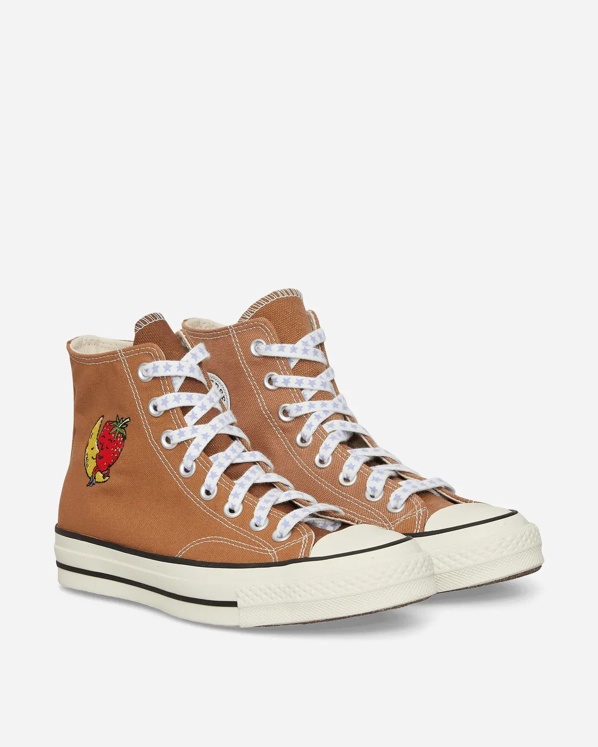 Sky High Farm Chuck 70 Hi Sneakers Brown 2