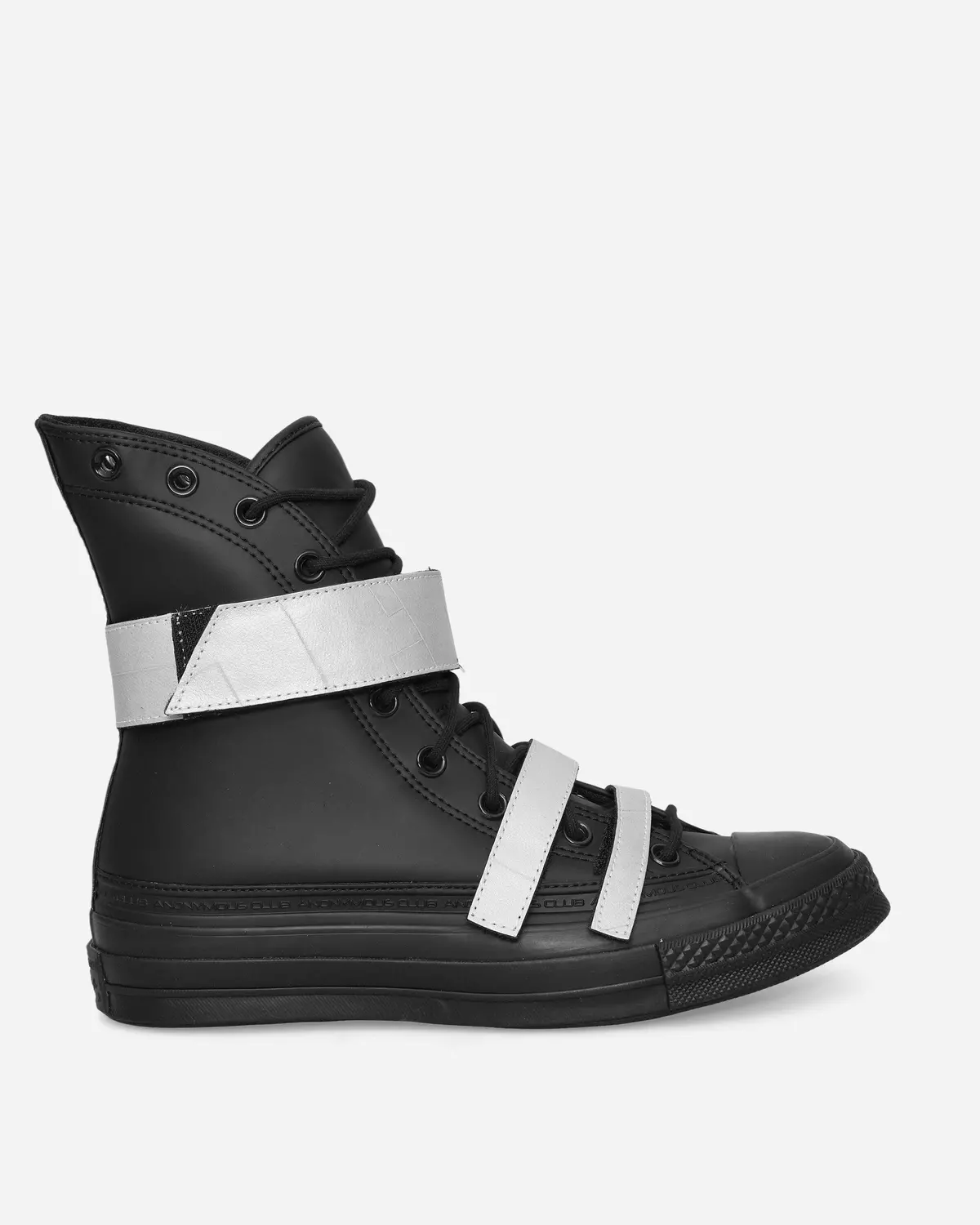 Anonymous Club Chuck 70 Sneakers Black 1