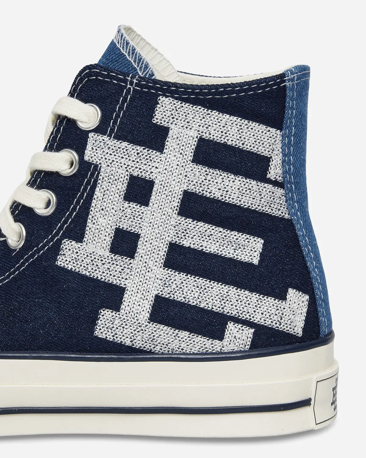 Eric Emanuel Chuck 70 High Sneakers Navy / Blue 6