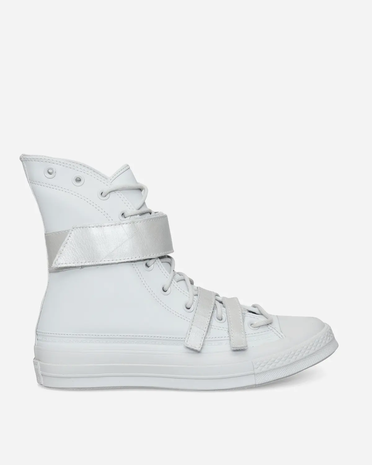 Anonymous Club Chuck 70 Sneakers Glacier Gray 1