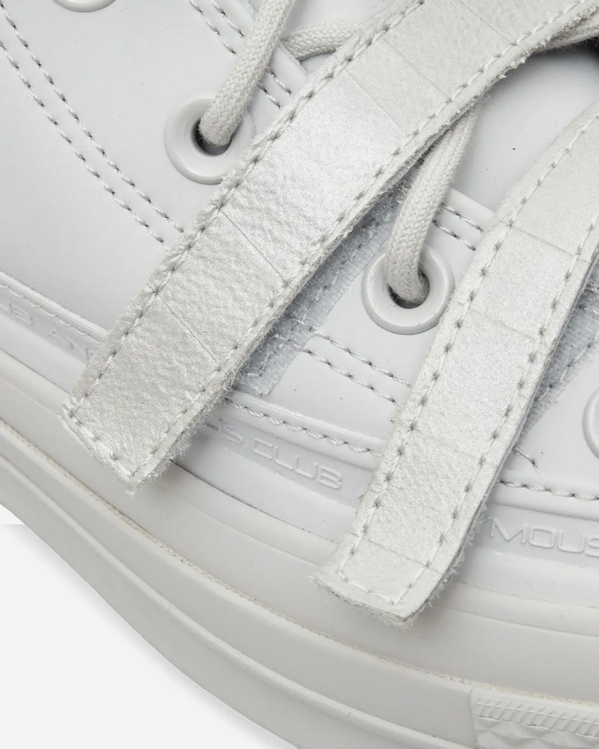 Anonymous Club Chuck 70 Sneakers Glacier Gray 6