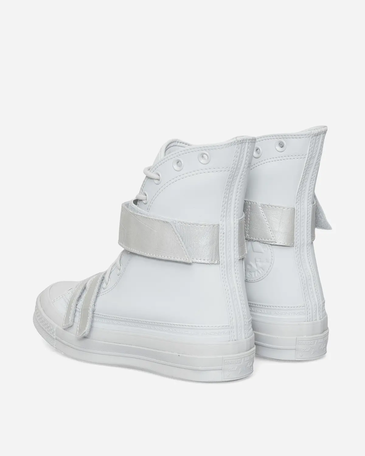Anonymous Club Chuck 70 Sneakers Glacier Gray 4
