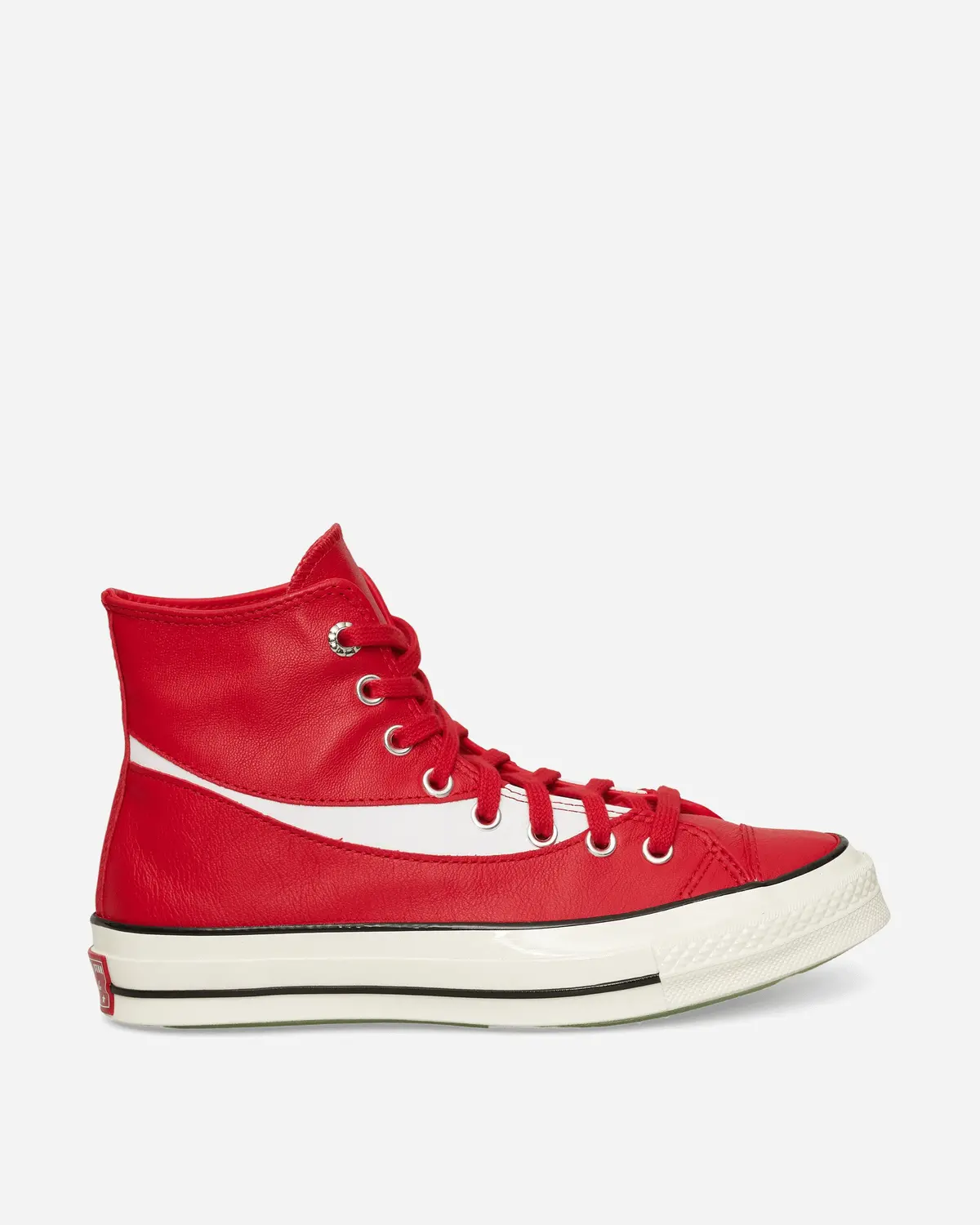 Coca-Cola Chuck 70 Leather Sneakers Racing Red 1