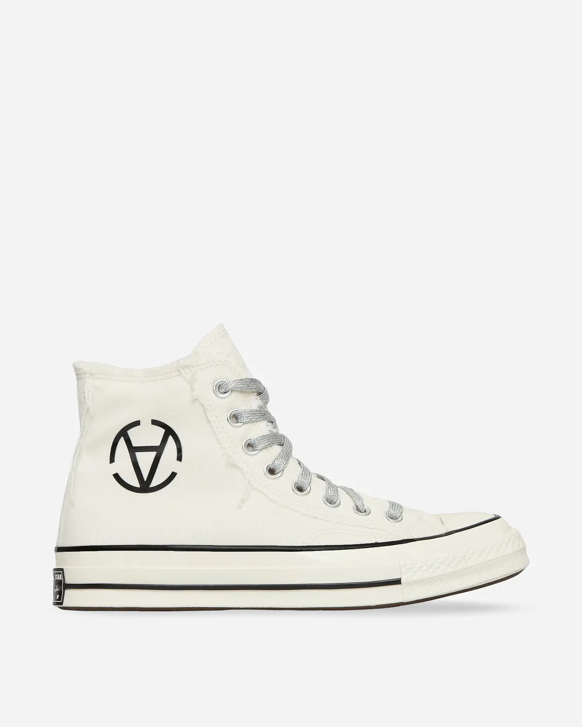 Slam Jam Chuck 70 High Sneakers Vintage White 1