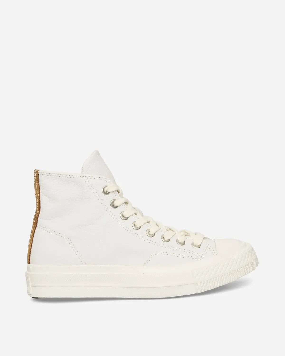 Chuck Taylor All Star First String Sneakers White / Brown Sugar / Marshmallow 1