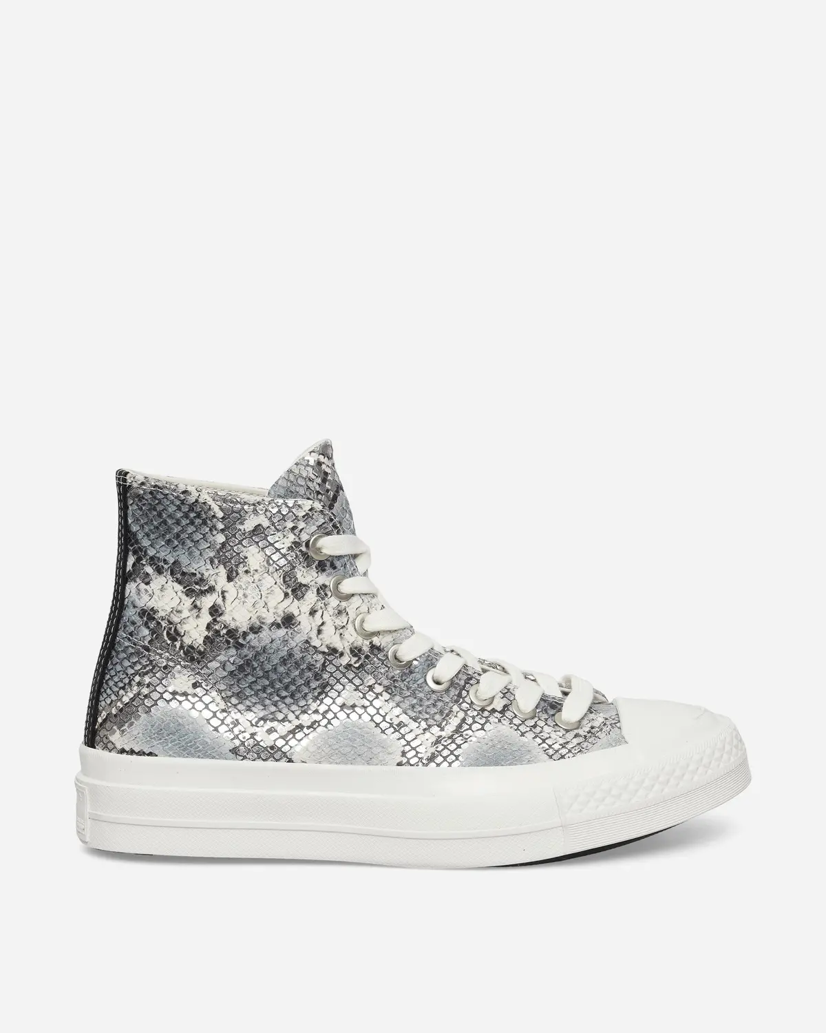 Chuck Taylor All Star First String Sneakers Silver 1