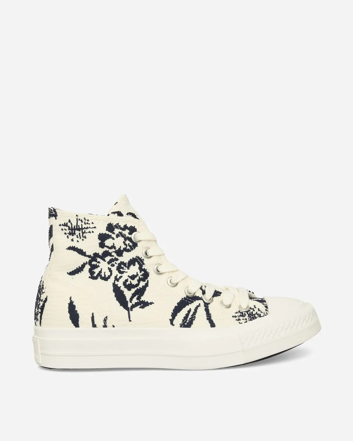 Chuck Taylor All Star First String Sneakers Floral / Snow White / Marshmallow 1