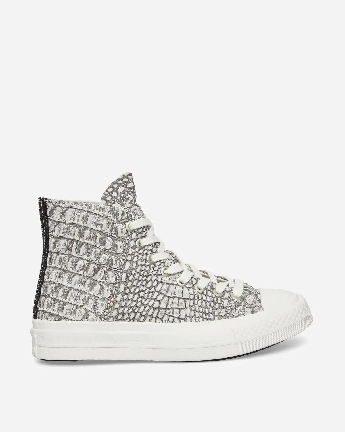 Chuck Taylor All Star First String Sneakers Snow White 1