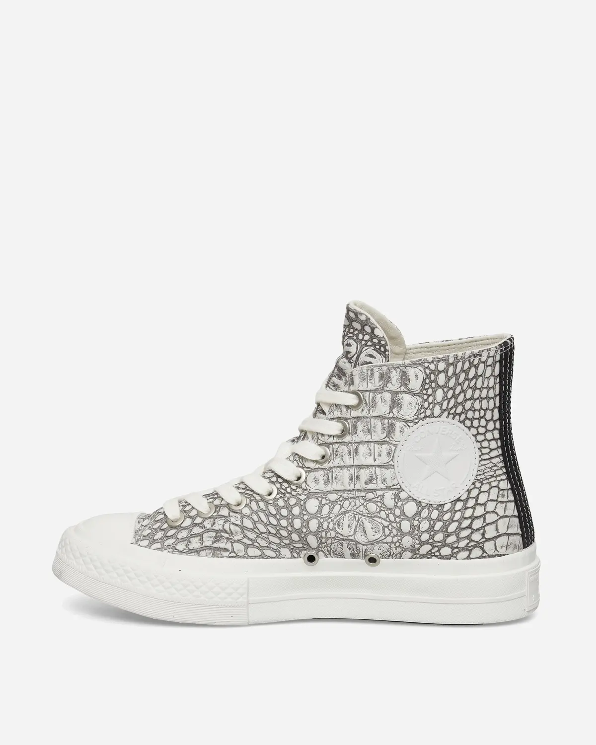 Chuck Taylor All Star First String Sneakers Snow White 3