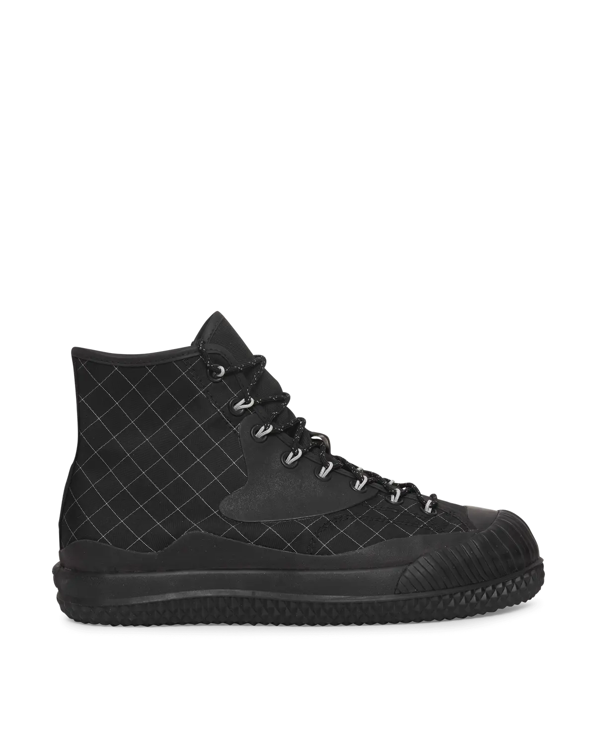 Slam Jam Bosey Mc Hi Sneakers Black 1