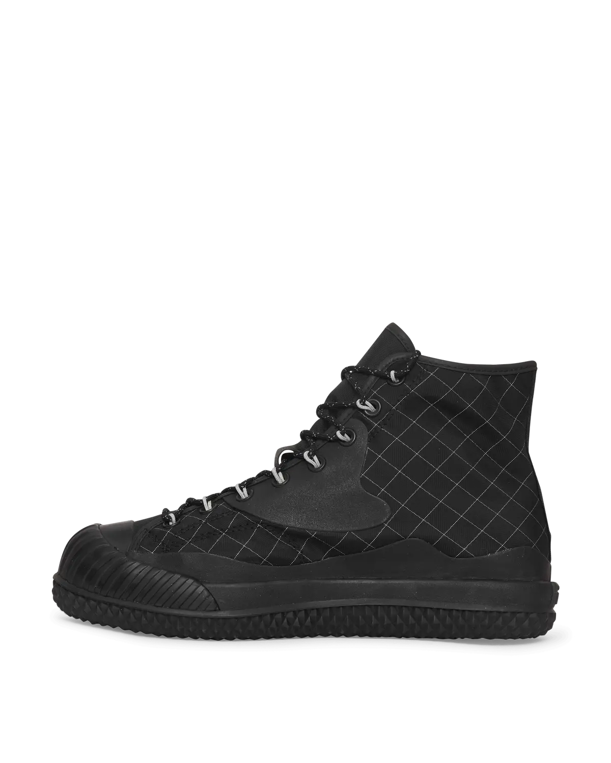Slam Jam Bosey Mc Hi Sneakers Black 4