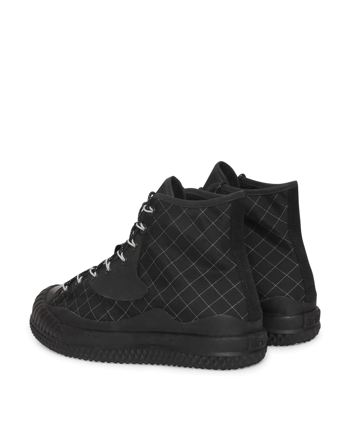 Slam Jam Bosey Mc Hi Sneakers Black 5