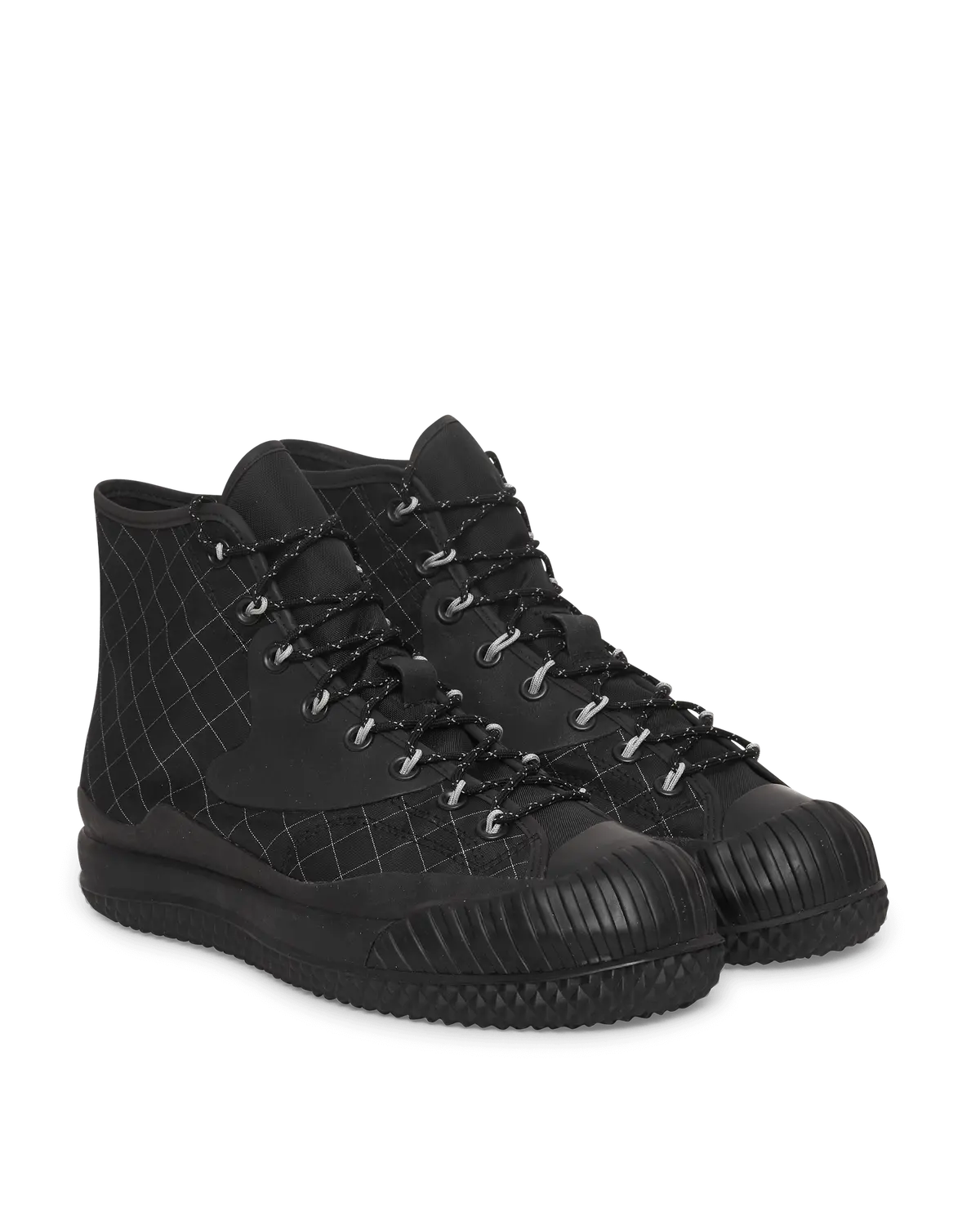 Slam Jam Bosey Mc Hi Sneakers Black 3