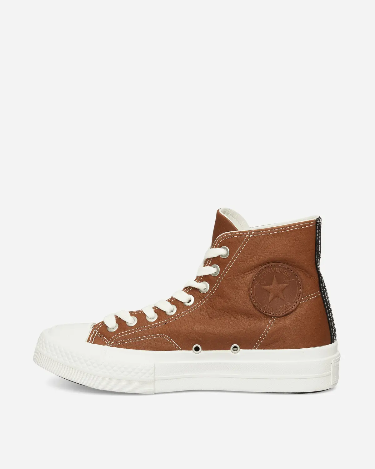 Chuck Taylor All Star First String Sneakers Chestnut 3