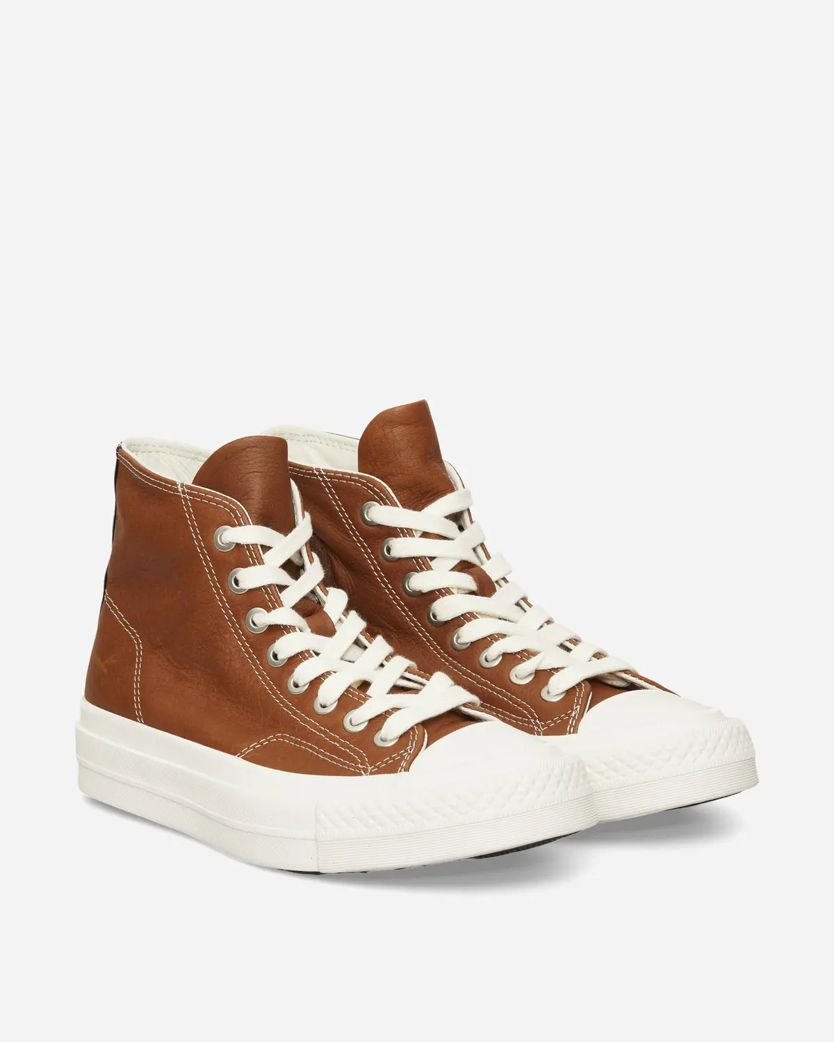 Chuck Taylor All Star First String Sneakers Chestnut 2