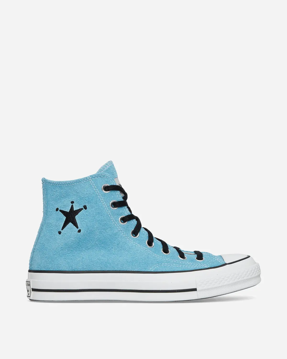 Stüssy Chuck 70 Hi Sneakers Sky Blue 1