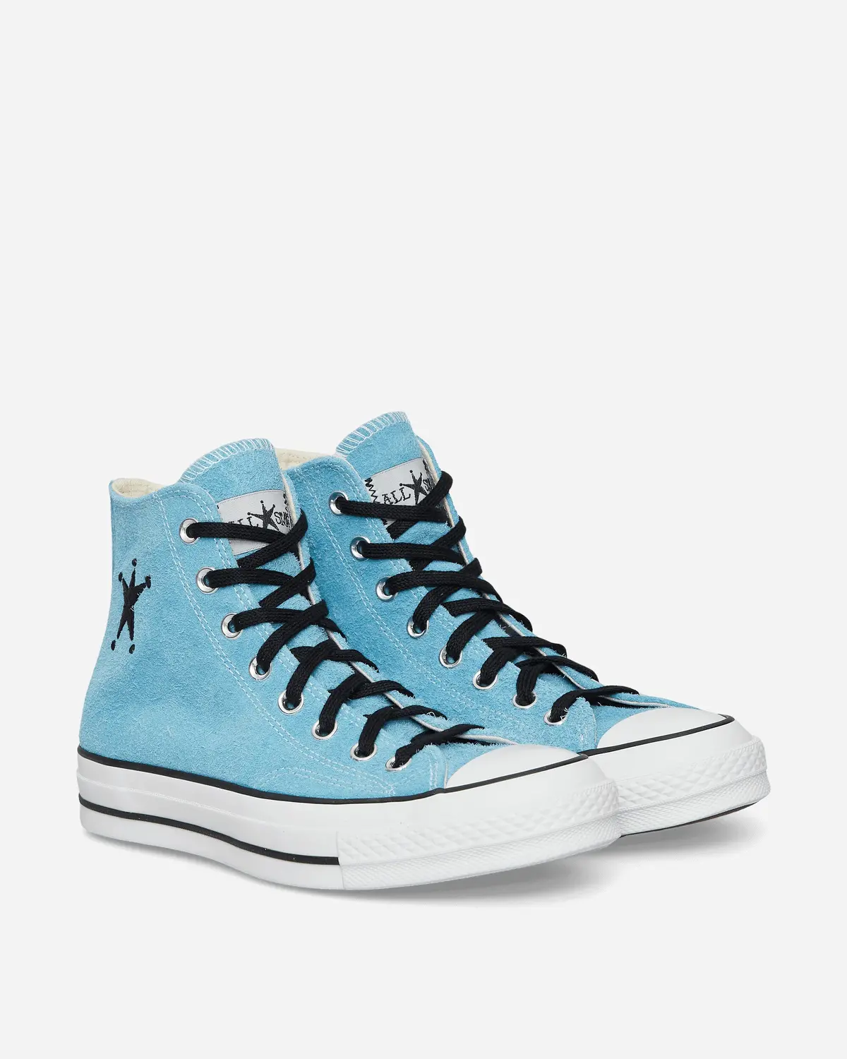 Stüssy Chuck 70 Hi Sneakers Sky Blue 2
