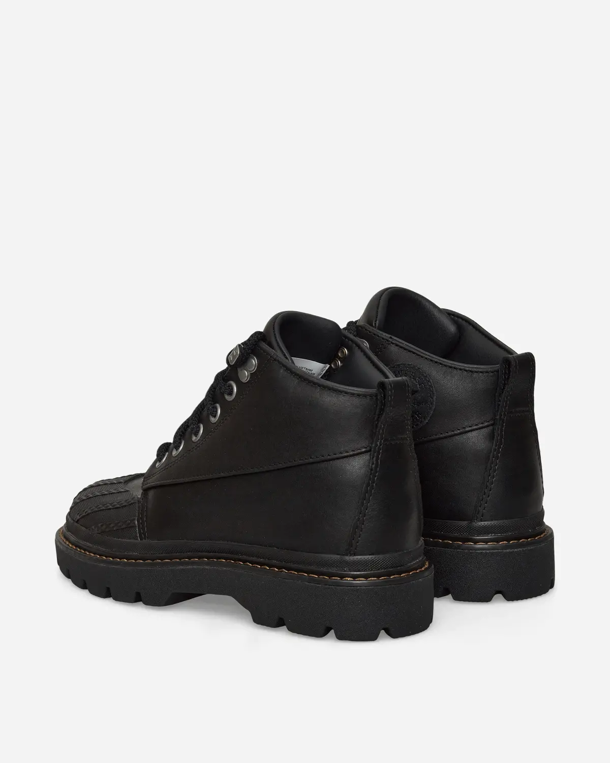 Golf Le Fleur* 1908 Bronco Boots Black / Apple Cinnamon 4