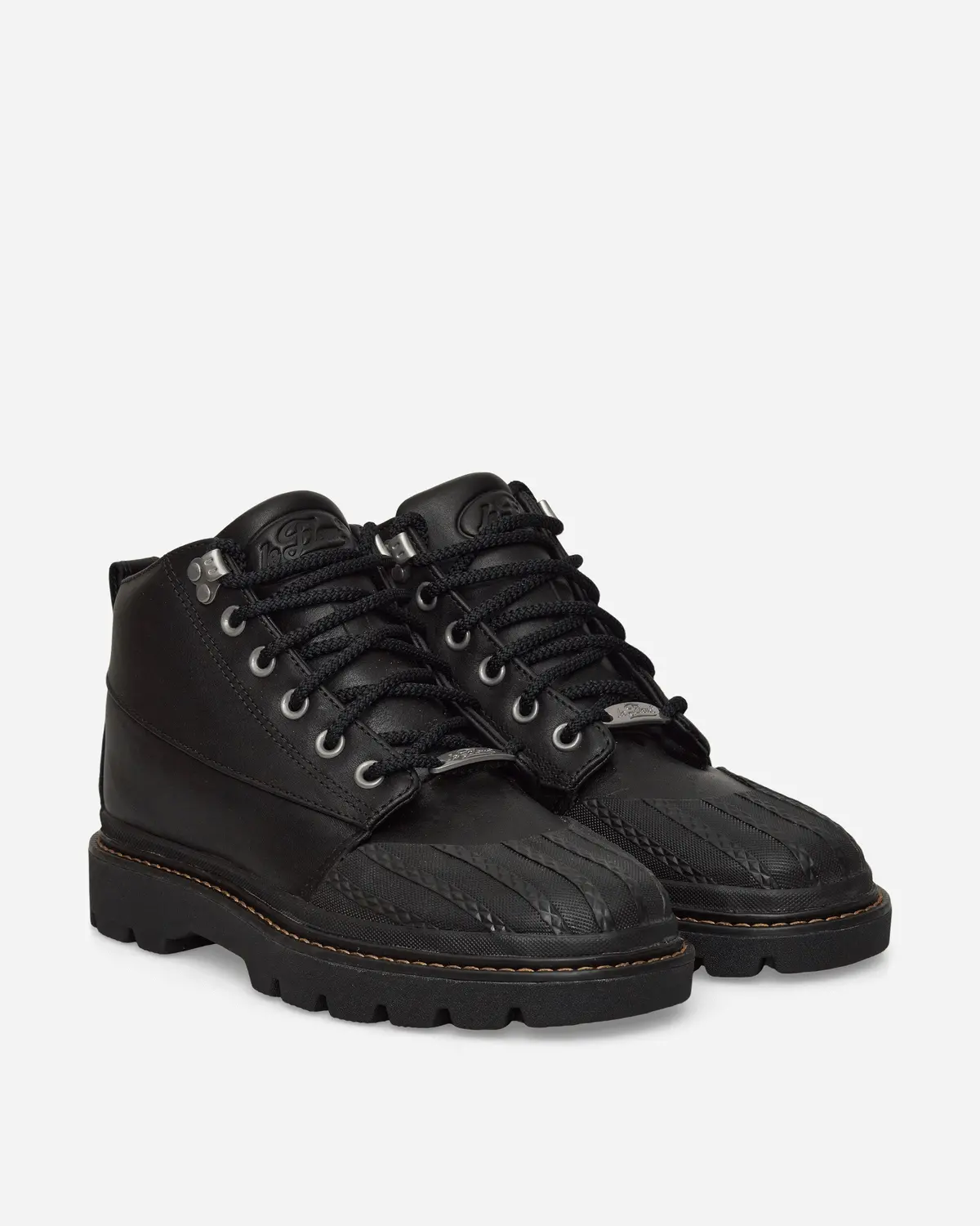 Golf Le Fleur* 1908 Bronco Boots Black / Apple Cinnamon 2
