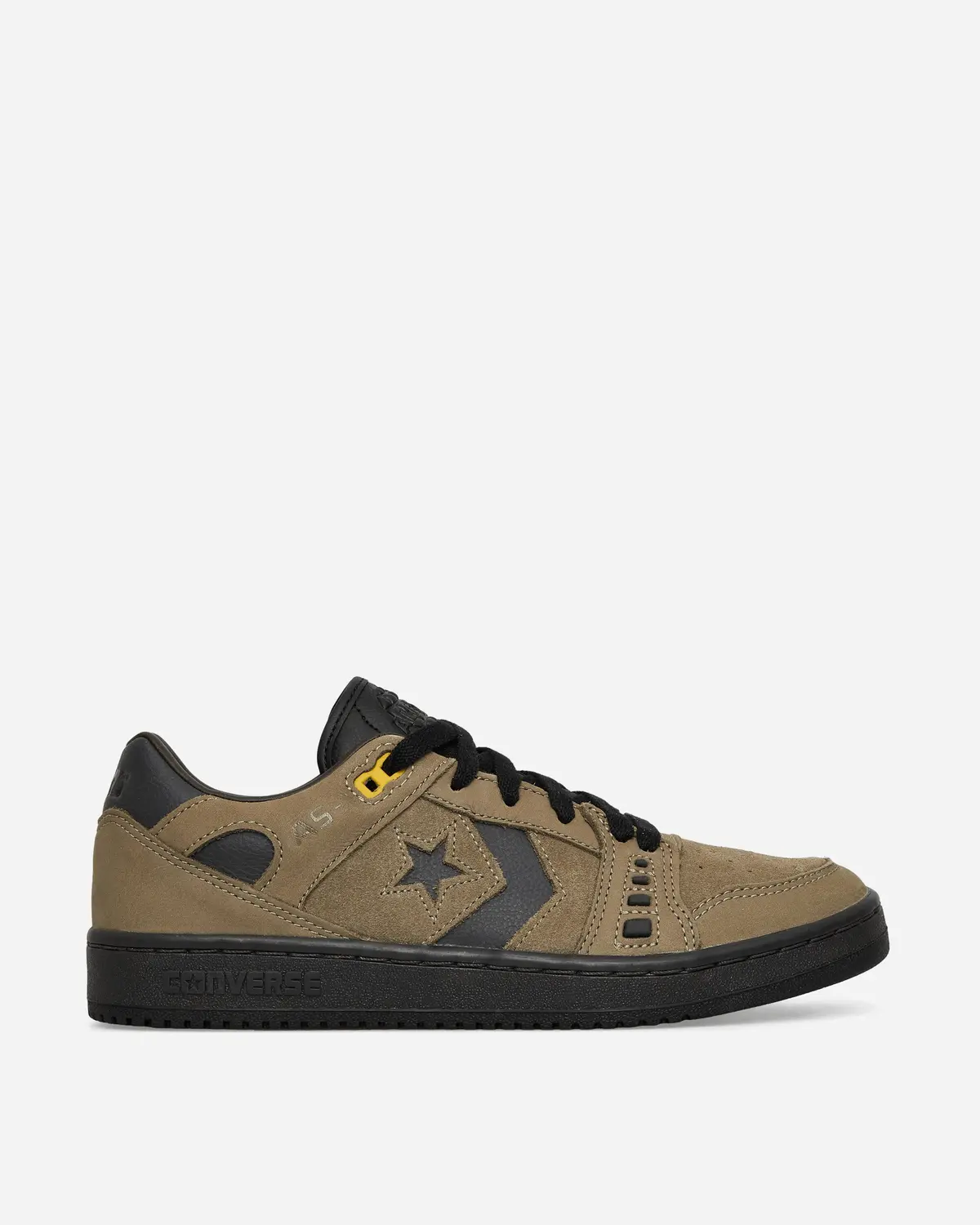 As-1 Pro Sneakers Green / Almost Black / Black 1