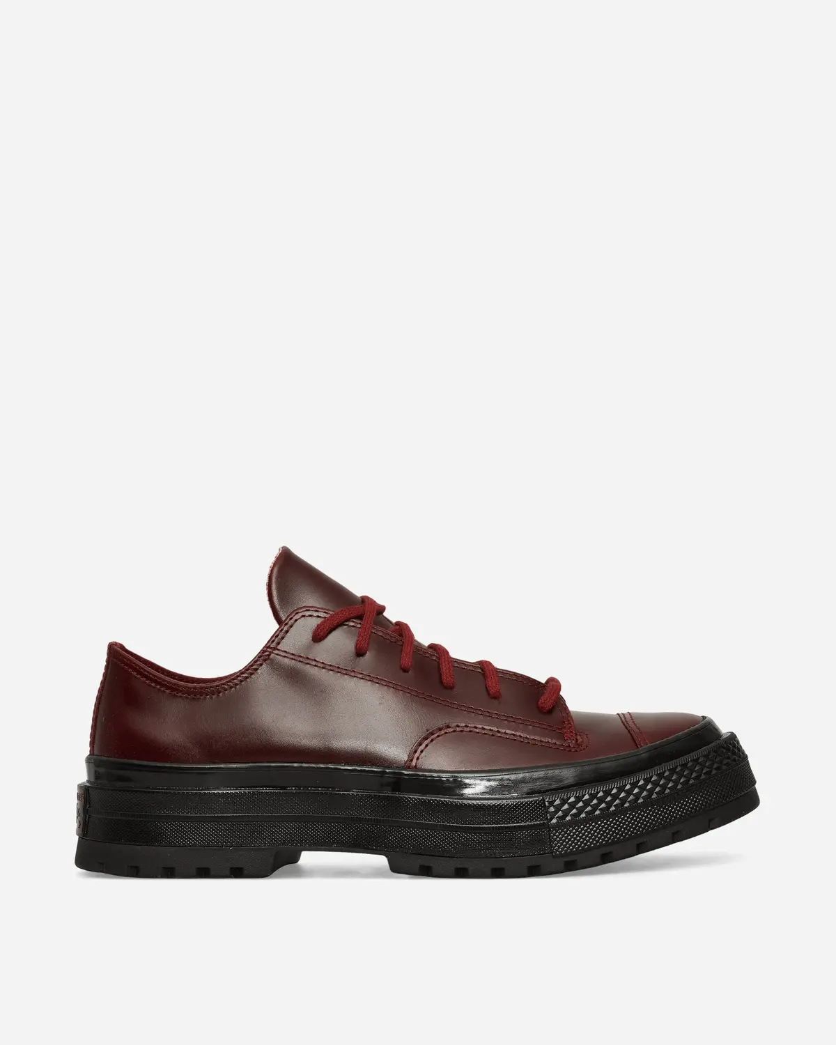 Chuck 70 National Leather Sneakers Rottin Apple 1