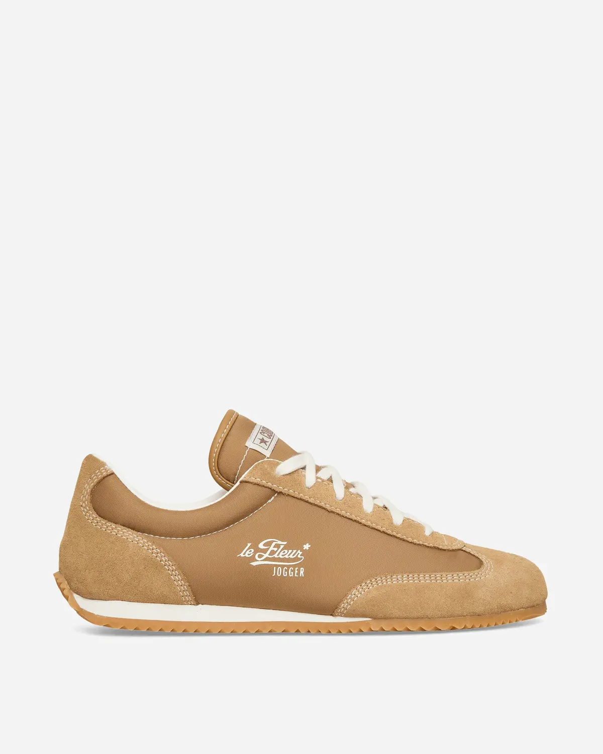 Golf Le Fleur* 1908 Jogger Sneakers Bistre / Dijon / Star White 1
